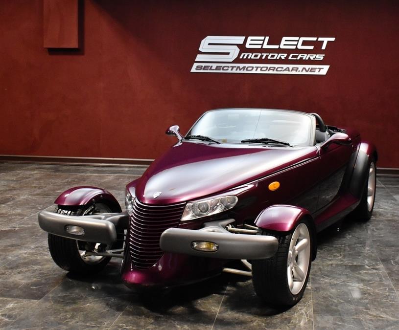 1999 Plymouth Prowler , available for sale in Deer Park, New York | Select Motor Cars. Deer Park, New York 1999 Plymouth Prowler , available for sale in Deer Park, New York | Select Motor Cars. Deer Park, New York