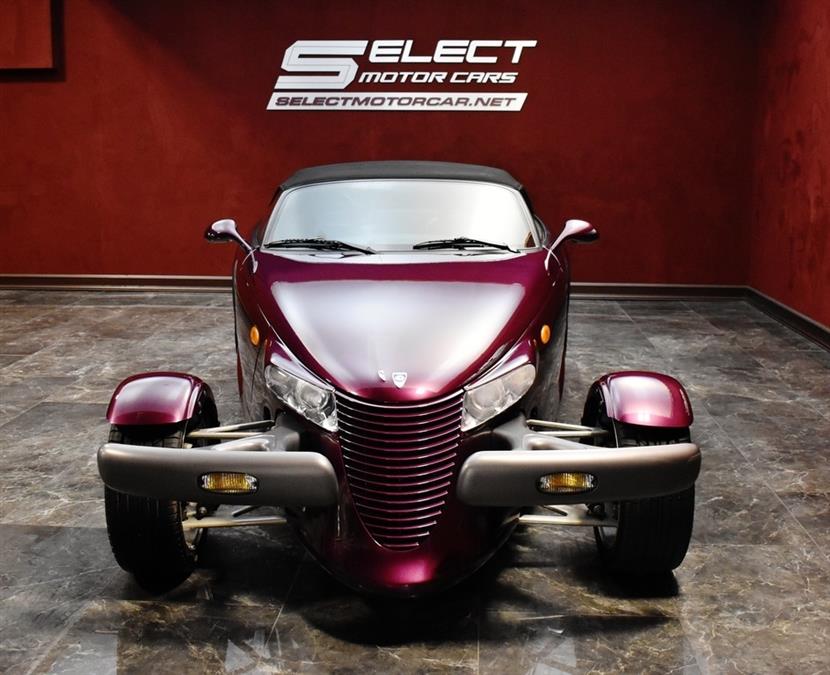 1999 Plymouth Prowler , available for sale in Deer Park, New York | Select Motor Cars. Deer Park, New York 1999 Plymouth Prowler , available for sale in Deer Park, New York | Select Motor Cars. Deer Park, New York