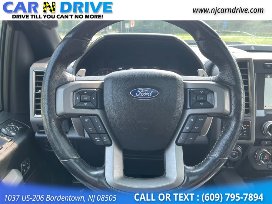 Used Ford F-150 Raptor SuperCrew 4WD 2018 | Car N Drive. Bordentown, New Jersey Used Ford F-150 Raptor SuperCrew 4WD 2018 | Car N Drive. Bordentown, New Jersey