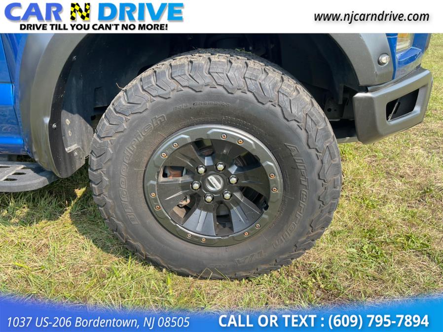 Used Ford F-150 Raptor SuperCrew 4WD 2018 | Car N Drive. Bordentown, New Jersey Used Ford F-150 Raptor SuperCrew 4WD 2018 | Car N Drive. Bordentown, New Jersey