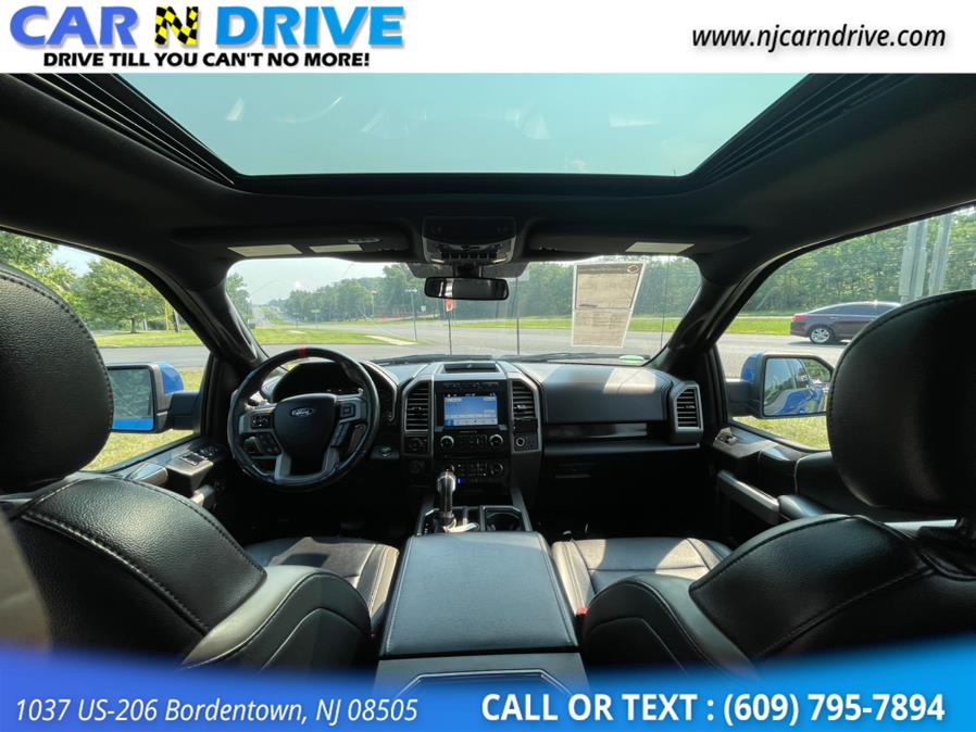 Used Ford F-150 Raptor SuperCrew 4WD 2018 | Car N Drive. Bordentown, New Jersey Used Ford F-150 Raptor SuperCrew 4WD 2018 | Car N Drive. Bordentown, New Jersey