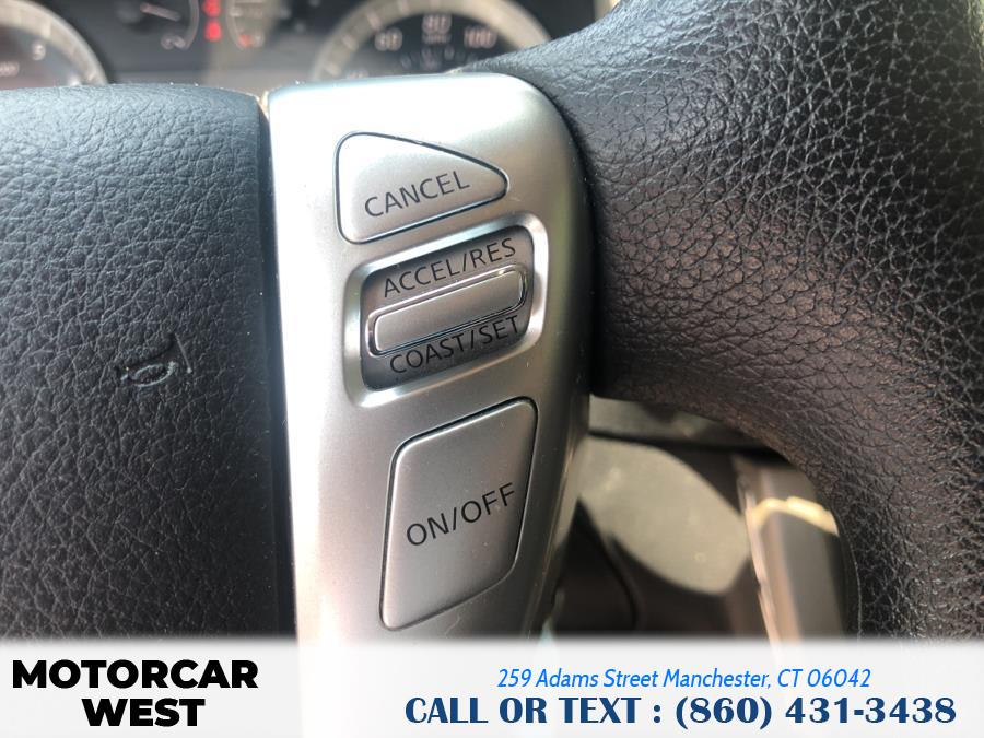 2013 Nissan Sentra 4dr Sdn I4 CVT SV, available for sale in Manchester, Connecticut | Motorcar West. Manchester, Connecticut 2013 Nissan Sentra 4dr Sdn I4 CVT SV, available for sale in Manchester, Connecticut | Motorcar West. Manchester, Connecticut