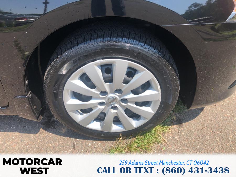 2013 Nissan Sentra 4dr Sdn I4 CVT SV, available for sale in Manchester, Connecticut | Motorcar West. Manchester, Connecticut 2013 Nissan Sentra 4dr Sdn I4 CVT SV, available for sale in Manchester, Connecticut | Motorcar West. Manchester, Connecticut