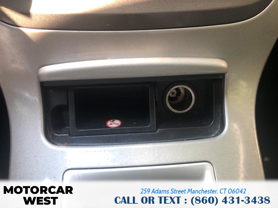 2013 Nissan Sentra 4dr Sdn I4 CVT SV, available for sale in Manchester, Connecticut | Motorcar West. Manchester, Connecticut 2013 Nissan Sentra 4dr Sdn I4 CVT SV, available for sale in Manchester, Connecticut | Motorcar West. Manchester, Connecticut