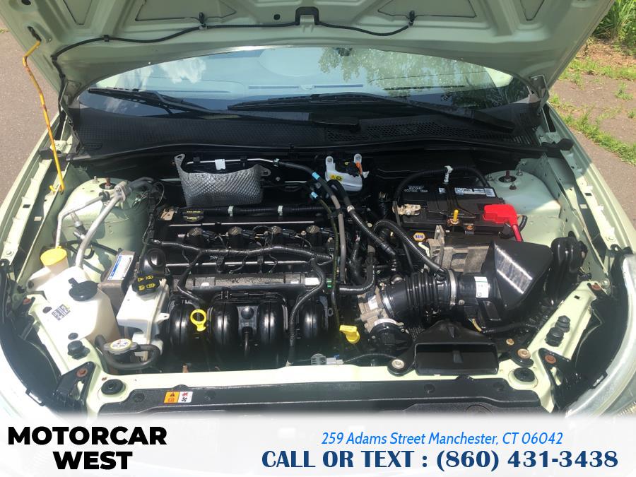 Used Ford Focus 4dr Sdn SE 2011 | Motorcar West. Manchester, Connecticut Used Ford Focus 4dr Sdn SE 2011 | Motorcar West. Manchester, Connecticut