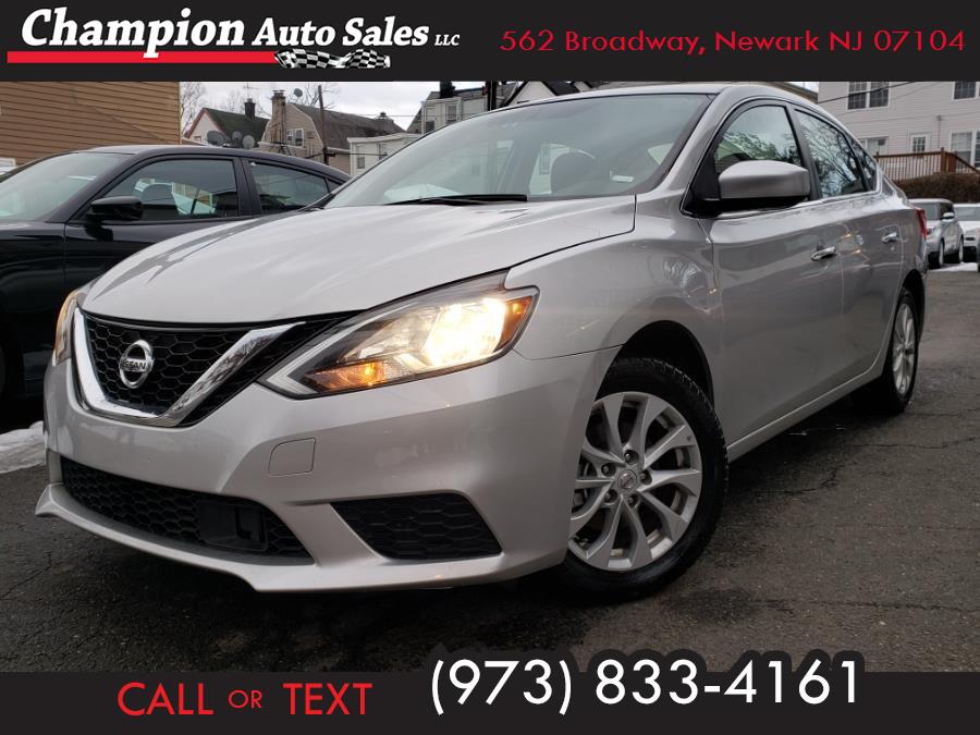 2019 Nissan Sentra SR CVT, available for sale in Newark, New Jersey | Champion Auto Sales. Newark, New Jersey 2019 Nissan Sentra SR CVT, available for sale in Newark, New Jersey | Champion Auto Sales. Newark, New Jersey