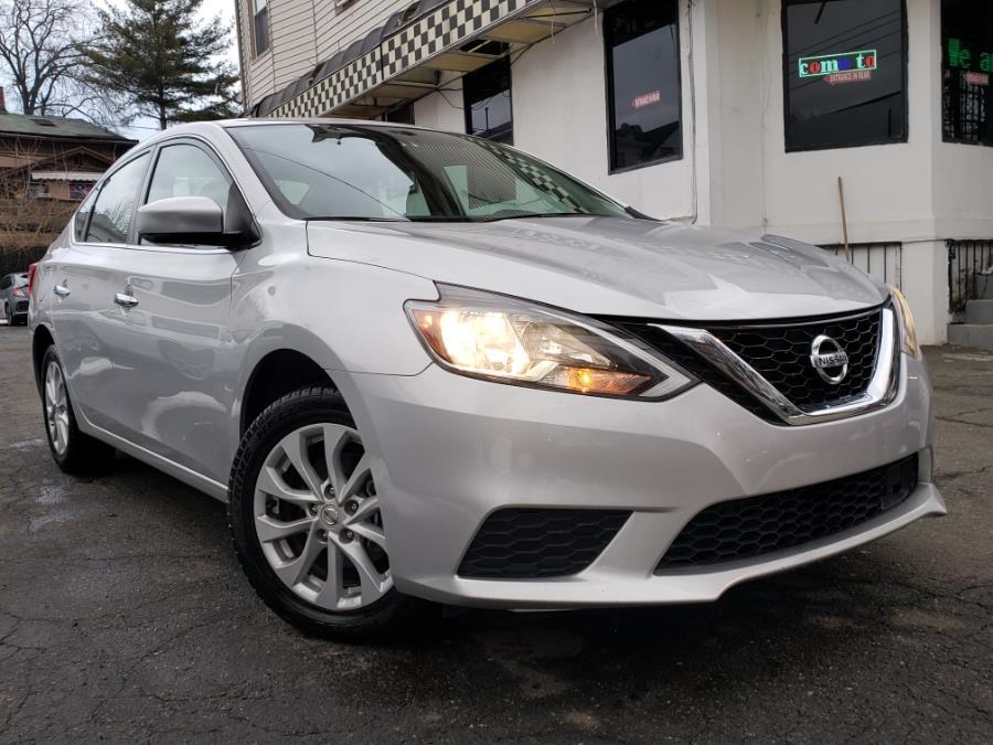 2019 Nissan Sentra SR CVT, available for sale in Newark, New Jersey | Champion Auto Sales. Newark, New Jersey 2019 Nissan Sentra SR CVT, available for sale in Newark, New Jersey | Champion Auto Sales. Newark, New Jersey