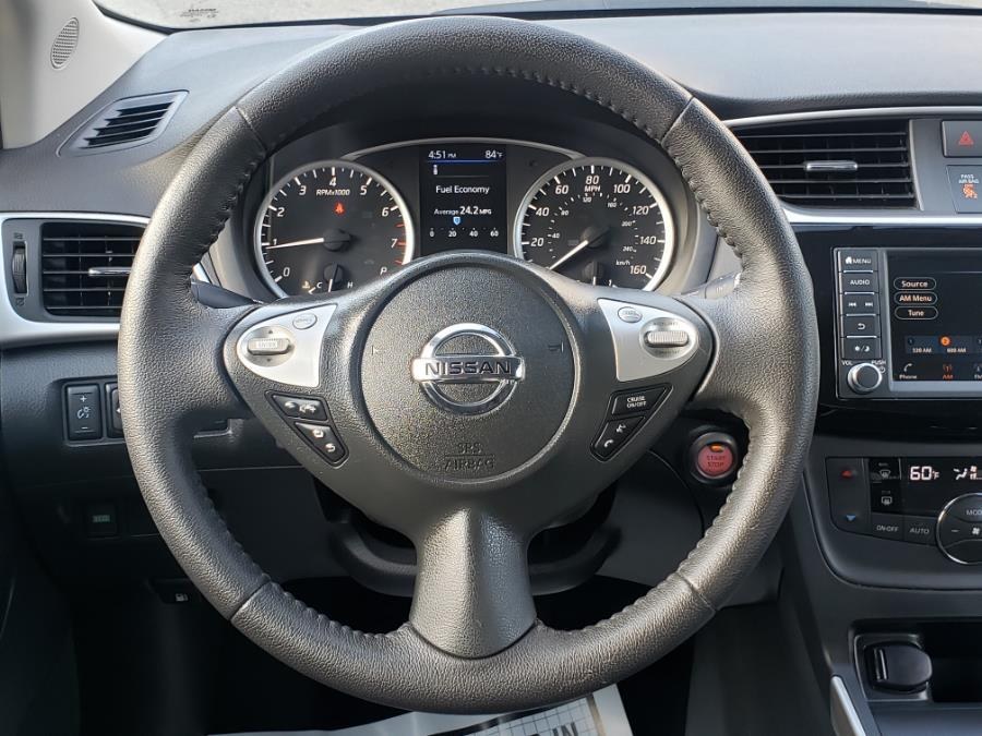 2019 Nissan Sentra SR CVT, available for sale in Newark, New Jersey | Champion Auto Sales. Newark, New Jersey 2019 Nissan Sentra SR CVT, available for sale in Newark, New Jersey | Champion Auto Sales. Newark, New Jersey