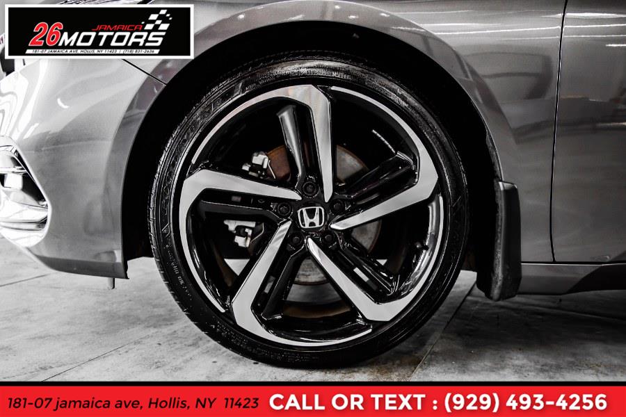 Used Honda Accord Sport Sport 1.5T CVT 2020 | Jamaica 26 Motors. Hollis, New York Used Honda Accord Sport Sport 1.5T CVT 2020 | Jamaica 26 Motors. Hollis, New York