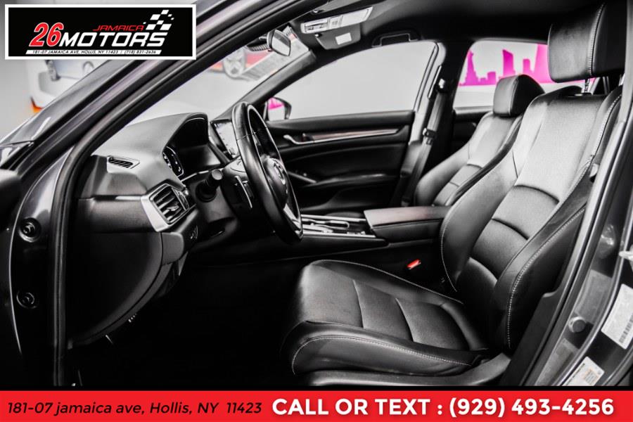 Used Honda Accord Sport Sport 1.5T CVT 2020 | Jamaica 26 Motors. Hollis, New York Used Honda Accord Sport Sport 1.5T CVT 2020 | Jamaica 26 Motors. Hollis, New York