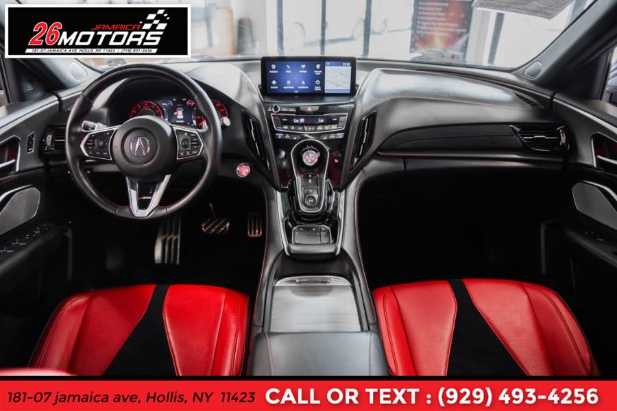 Used Acura RDX A-Spec SH-AWD w/A-Spec Pkg 2020 | Jamaica 26 Motors. Hollis, New York Used Acura RDX A-Spec SH-AWD w/A-Spec Pkg 2020 | Jamaica 26 Motors. Hollis, New York