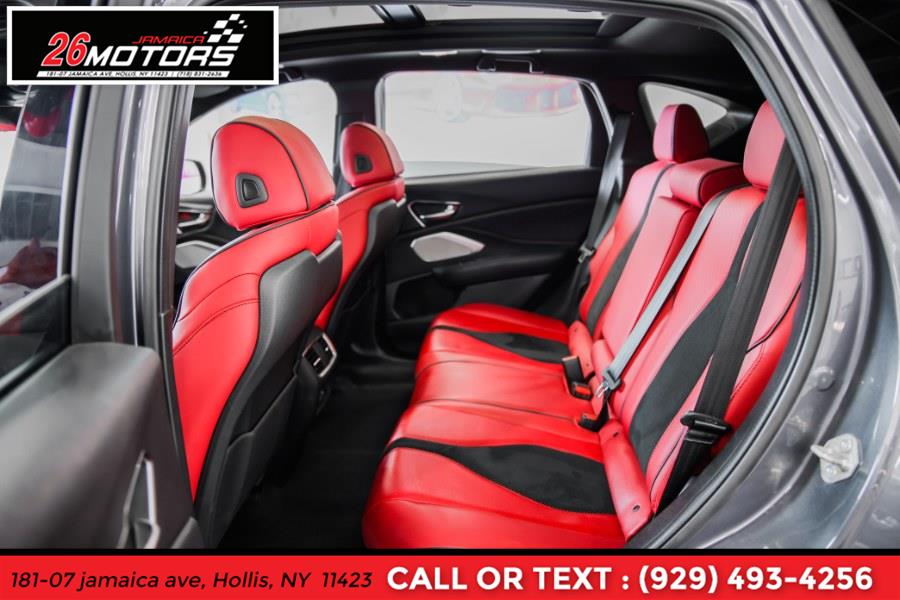 Used Acura RDX A-Spec SH-AWD w/A-Spec Pkg 2020 | Jamaica 26 Motors. Hollis, New York Used Acura RDX A-Spec SH-AWD w/A-Spec Pkg 2020 | Jamaica 26 Motors. Hollis, New York