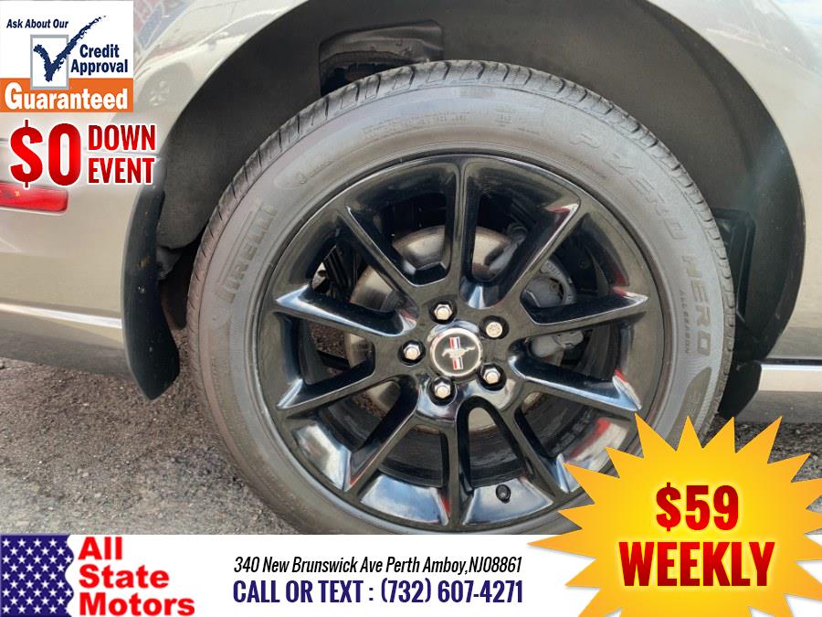 2013 Ford Mustang 2dr Cpe V6, available for sale in Perth Amboy, New Jersey | All State Motor Inc. Perth Amboy, New Jersey 2013 Ford Mustang 2dr Cpe V6, available for sale in Perth Amboy, New Jersey | All State Motor Inc. Perth Amboy, New Jersey