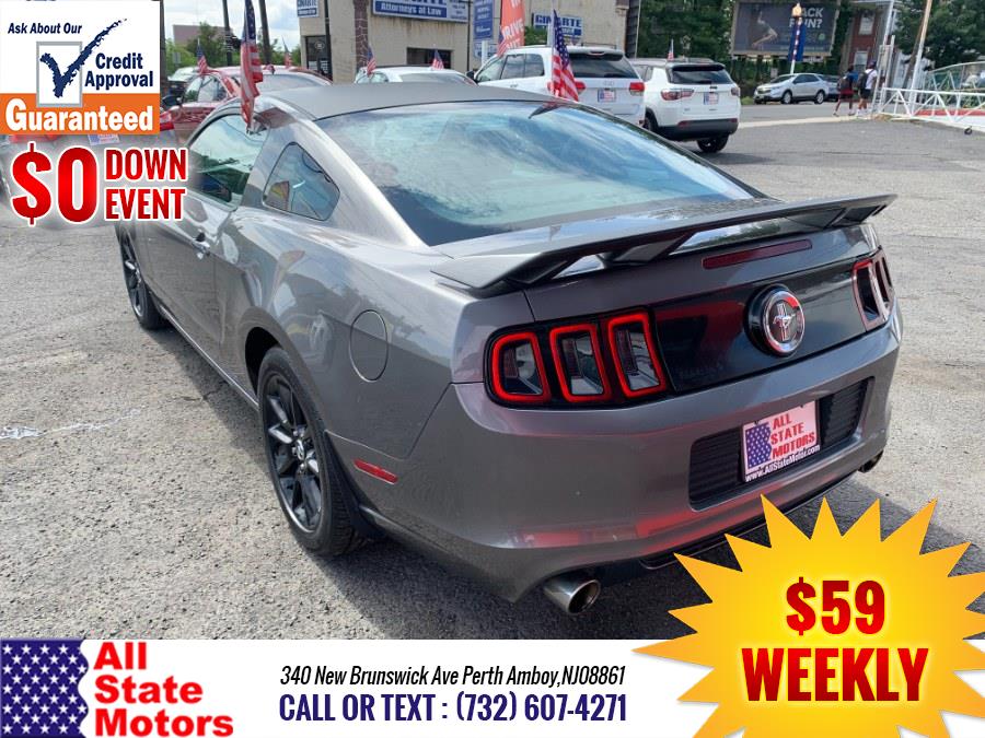 2013 Ford Mustang 2dr Cpe V6, available for sale in Perth Amboy, New Jersey | All State Motor Inc. Perth Amboy, New Jersey 2013 Ford Mustang 2dr Cpe V6, available for sale in Perth Amboy, New Jersey | All State Motor Inc. Perth Amboy, New Jersey