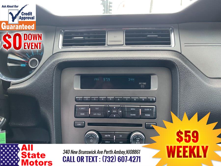 2013 Ford Mustang 2dr Cpe V6, available for sale in Perth Amboy, New Jersey | All State Motor Inc. Perth Amboy, New Jersey 2013 Ford Mustang 2dr Cpe V6, available for sale in Perth Amboy, New Jersey | All State Motor Inc. Perth Amboy, New Jersey