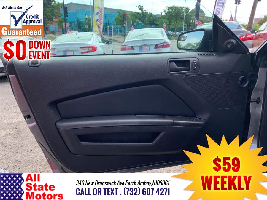 2013 Ford Mustang 2dr Cpe V6, available for sale in Perth Amboy, New Jersey | All State Motor Inc. Perth Amboy, New Jersey 2013 Ford Mustang 2dr Cpe V6, available for sale in Perth Amboy, New Jersey | All State Motor Inc. Perth Amboy, New Jersey