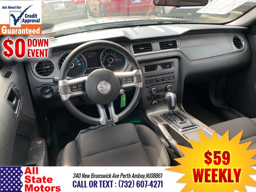 2013 Ford Mustang 2dr Cpe V6, available for sale in Perth Amboy, New Jersey | All State Motor Inc. Perth Amboy, New Jersey 2013 Ford Mustang 2dr Cpe V6, available for sale in Perth Amboy, New Jersey | All State Motor Inc. Perth Amboy, New Jersey