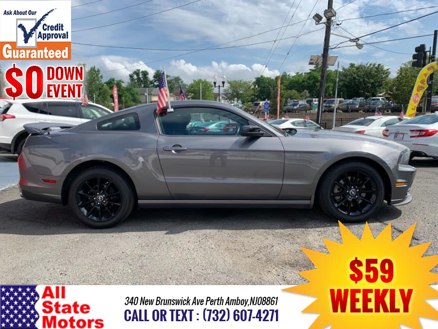 2013 Ford Mustang 2dr Cpe V6, available for sale in Perth Amboy, New Jersey | All State Motor Inc. Perth Amboy, New Jersey 2013 Ford Mustang 2dr Cpe V6, available for sale in Perth Amboy, New Jersey | All State Motor Inc. Perth Amboy, New Jersey