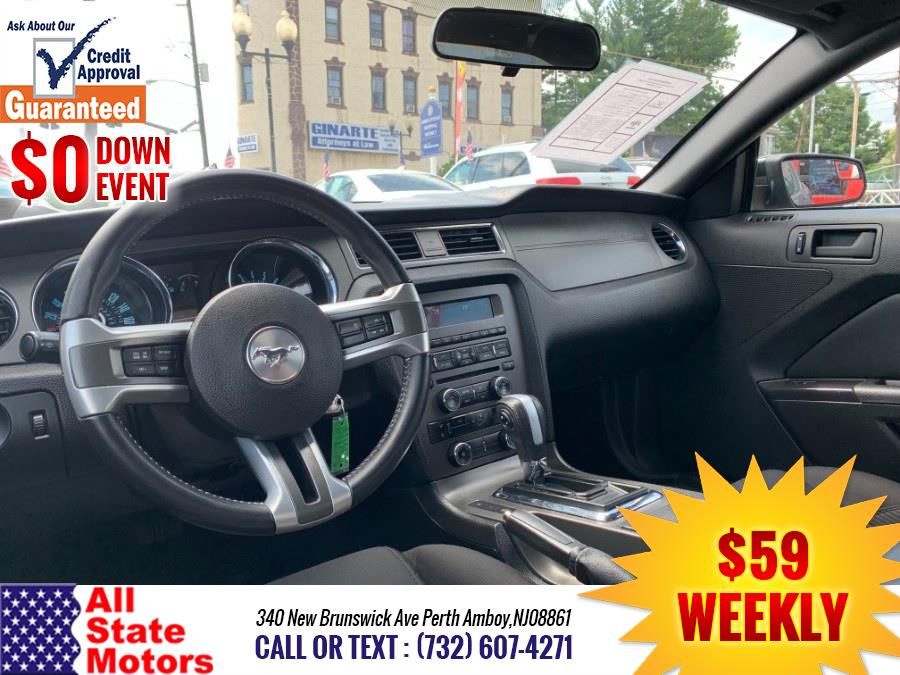 2013 Ford Mustang 2dr Cpe V6, available for sale in Perth Amboy, New Jersey | All State Motor Inc. Perth Amboy, New Jersey 2013 Ford Mustang 2dr Cpe V6, available for sale in Perth Amboy, New Jersey | All State Motor Inc. Perth Amboy, New Jersey