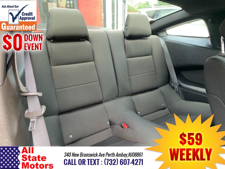 2013 Ford Mustang 2dr Cpe V6, available for sale in Perth Amboy, New Jersey | All State Motor Inc. Perth Amboy, New Jersey 2013 Ford Mustang 2dr Cpe V6, available for sale in Perth Amboy, New Jersey | All State Motor Inc. Perth Amboy, New Jersey