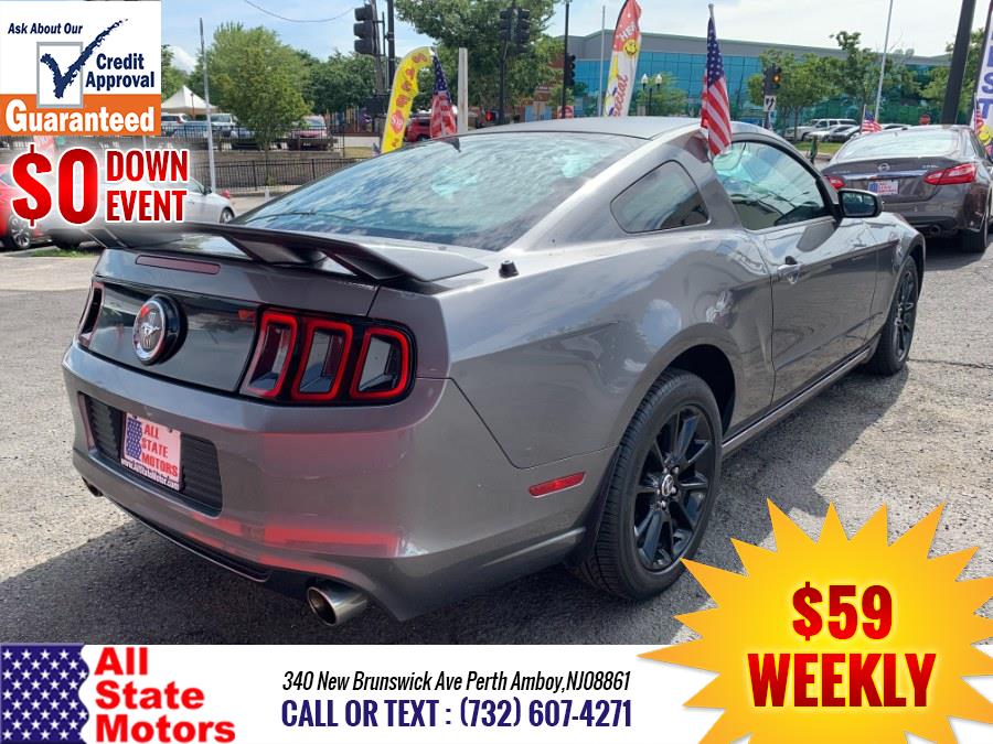 2013 Ford Mustang 2dr Cpe V6, available for sale in Perth Amboy, New Jersey | All State Motor Inc. Perth Amboy, New Jersey 2013 Ford Mustang 2dr Cpe V6, available for sale in Perth Amboy, New Jersey | All State Motor Inc. Perth Amboy, New Jersey