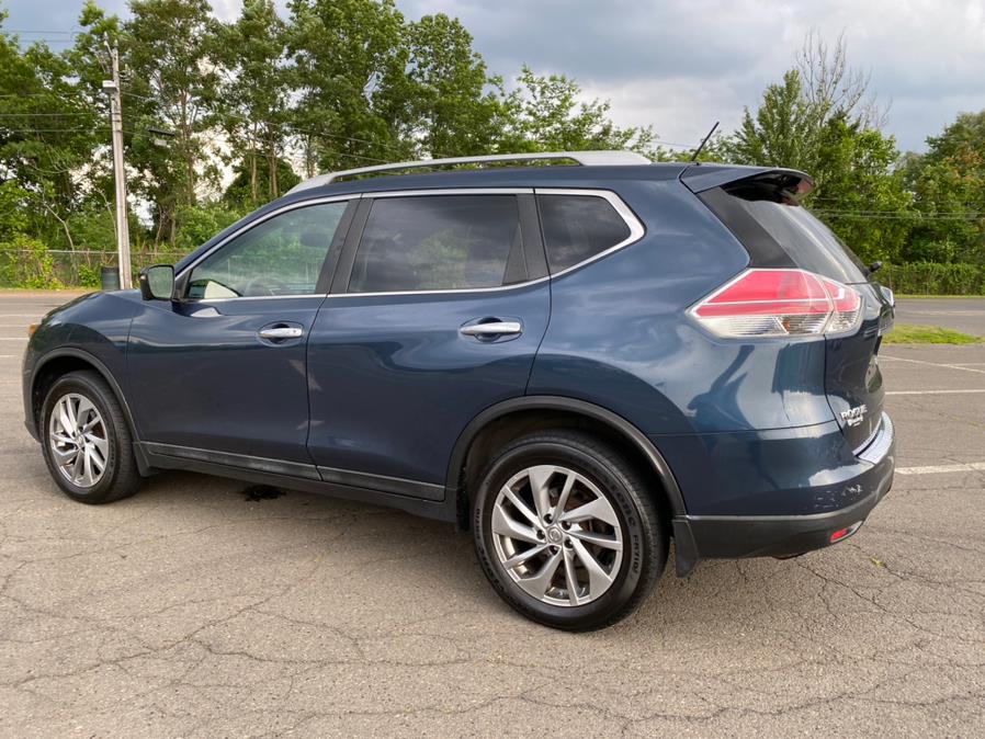 Used Nissan Rogue AWD 4dr SV 2015 | Supreme Automotive. New Britain, Connecticut Used Nissan Rogue AWD 4dr SV 2015 | Supreme Automotive. New Britain, Connecticut