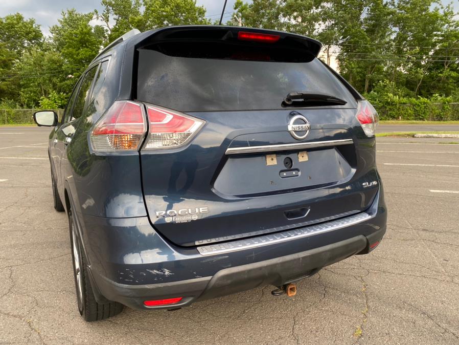 Used Nissan Rogue AWD 4dr SV 2015 | Supreme Automotive. New Britain, Connecticut Used Nissan Rogue AWD 4dr SV 2015 | Supreme Automotive. New Britain, Connecticut