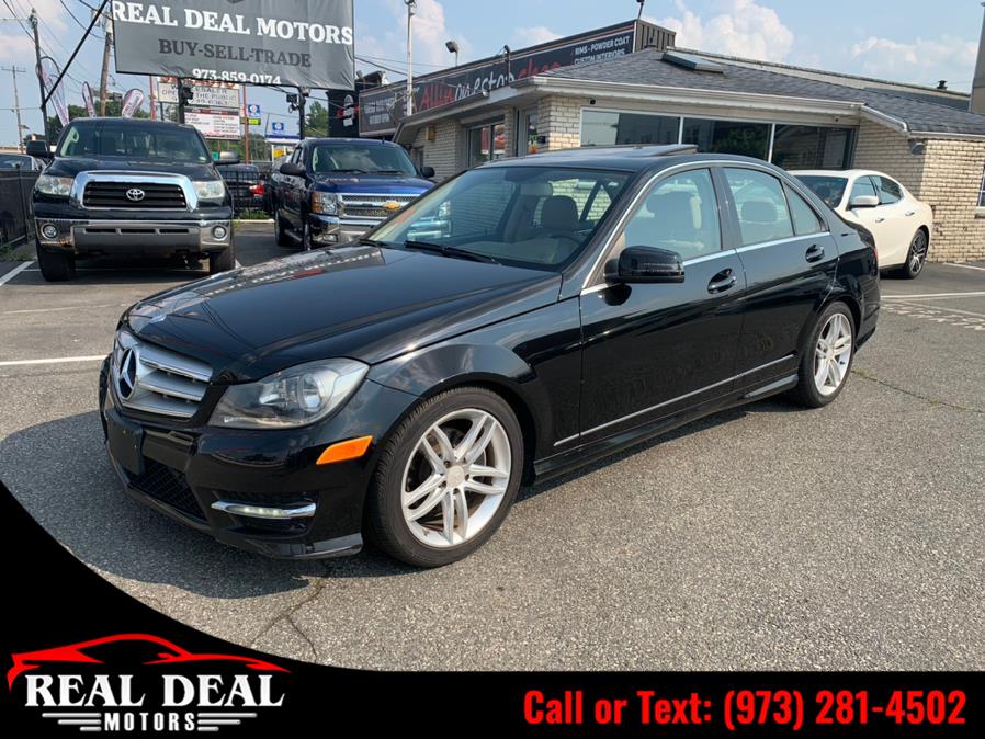 Used Mercedes-Benz C-Class 4dr Sdn C300 Sport 4MATIC 2012 | Real Deal Motors. Lodi, New Jersey Used Mercedes-Benz C-Class 4dr Sdn C300 Sport 4MATIC 2012 | Real Deal Motors. Lodi, New Jersey