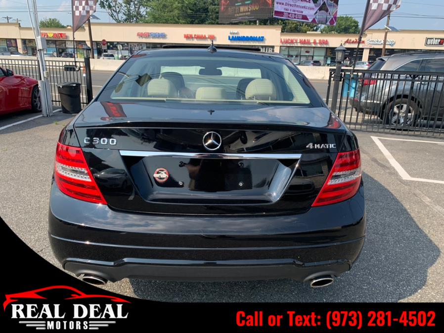 Used Mercedes-Benz C-Class 4dr Sdn C300 Sport 4MATIC 2012 | Real Deal Motors. Lodi, New Jersey Used Mercedes-Benz C-Class 4dr Sdn C300 Sport 4MATIC 2012 | Real Deal Motors. Lodi, New Jersey