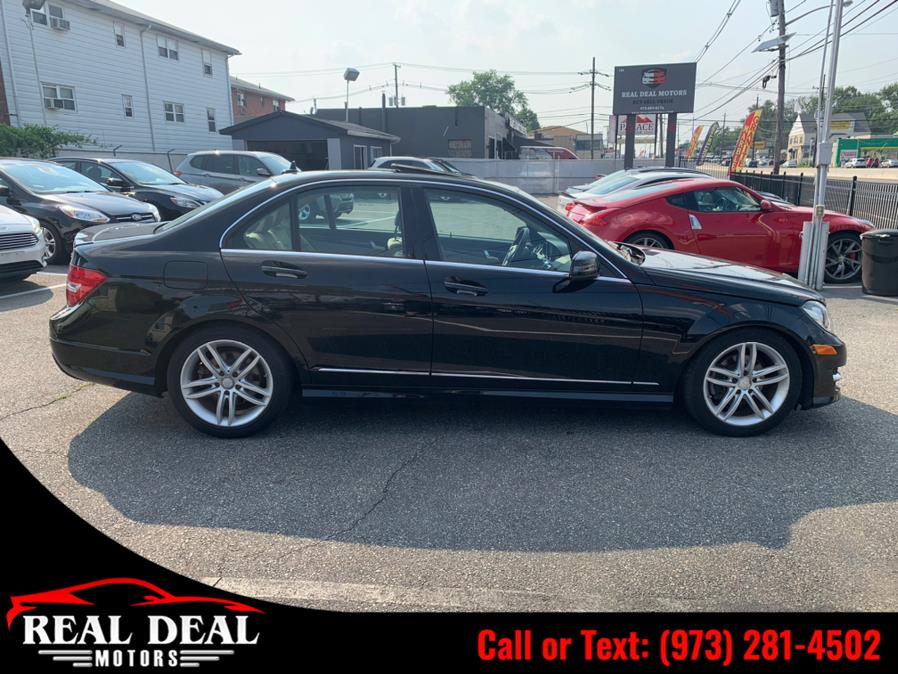 Used Mercedes-Benz C-Class 4dr Sdn C300 Sport 4MATIC 2012 | Real Deal Motors. Lodi, New Jersey Used Mercedes-Benz C-Class 4dr Sdn C300 Sport 4MATIC 2012 | Real Deal Motors. Lodi, New Jersey
