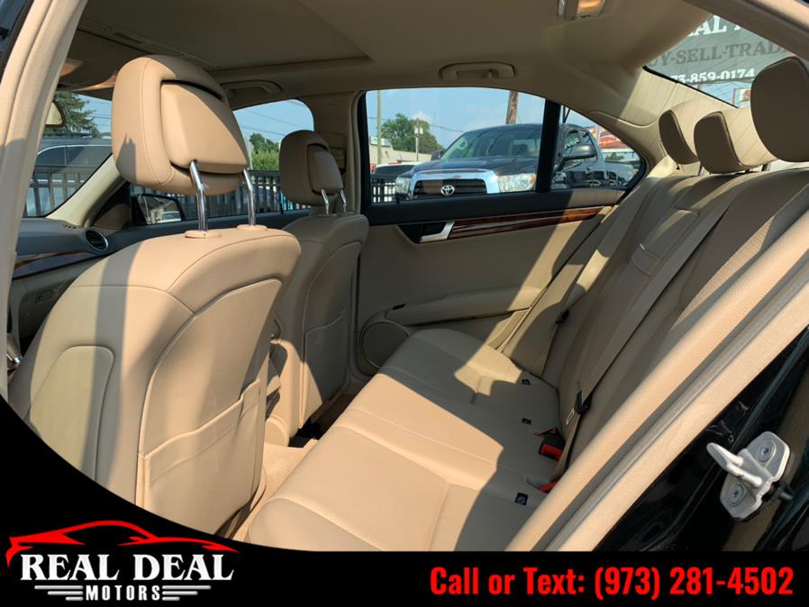 Used Mercedes-Benz C-Class 4dr Sdn C300 Sport 4MATIC 2012 | Real Deal Motors. Lodi, New Jersey Used Mercedes-Benz C-Class 4dr Sdn C300 Sport 4MATIC 2012 | Real Deal Motors. Lodi, New Jersey