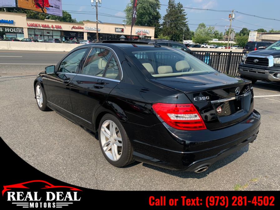 Used Mercedes-Benz C-Class 4dr Sdn C300 Sport 4MATIC 2012 | Real Deal Motors. Lodi, New Jersey Used Mercedes-Benz C-Class 4dr Sdn C300 Sport 4MATIC 2012 | Real Deal Motors. Lodi, New Jersey