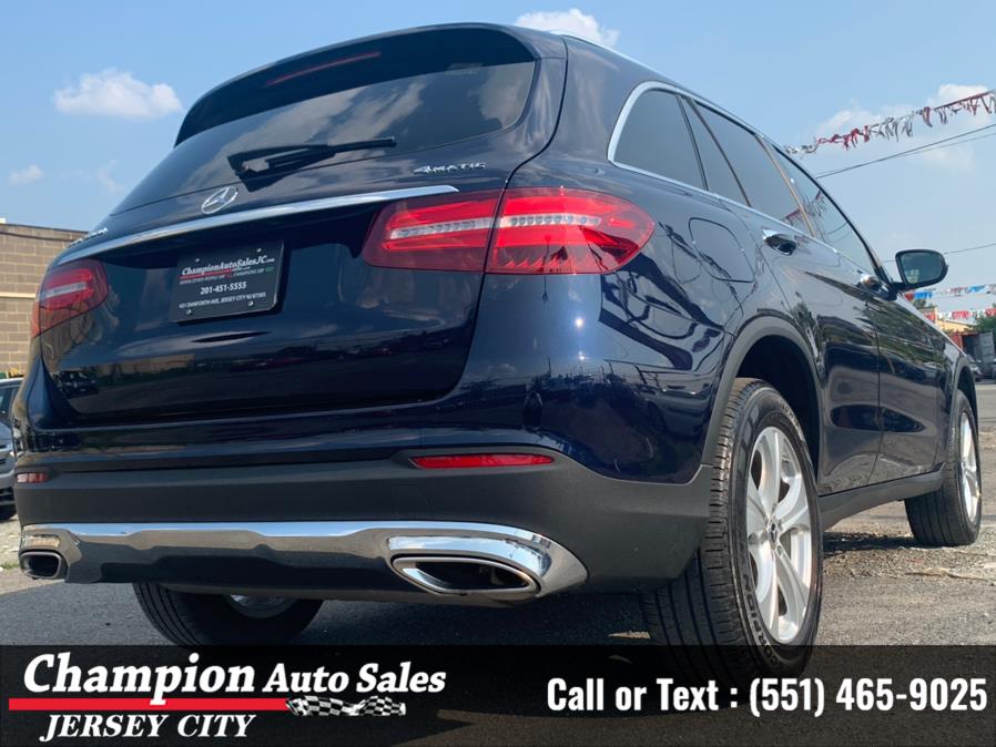 Used Mercedes-Benz GLC GLC 300 4MATIC SUV 2018 | Champion Auto Sales of JC. Jersey City, New Jersey Used Mercedes-Benz GLC GLC 300 4MATIC SUV 2018 | Champion Auto Sales of JC. Jersey City, New Jersey