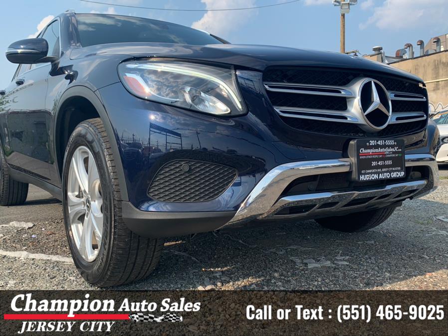 Used Mercedes-Benz GLC GLC 300 4MATIC SUV 2018 | Champion Auto Sales of JC. Jersey City, New Jersey Used Mercedes-Benz GLC GLC 300 4MATIC SUV 2018 | Champion Auto Sales of JC. Jersey City, New Jersey