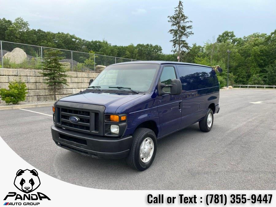 Used Ford Econoline Cargo Van E-250 Commercial 2010 | Panda Auto Group. Abington, Massachusetts