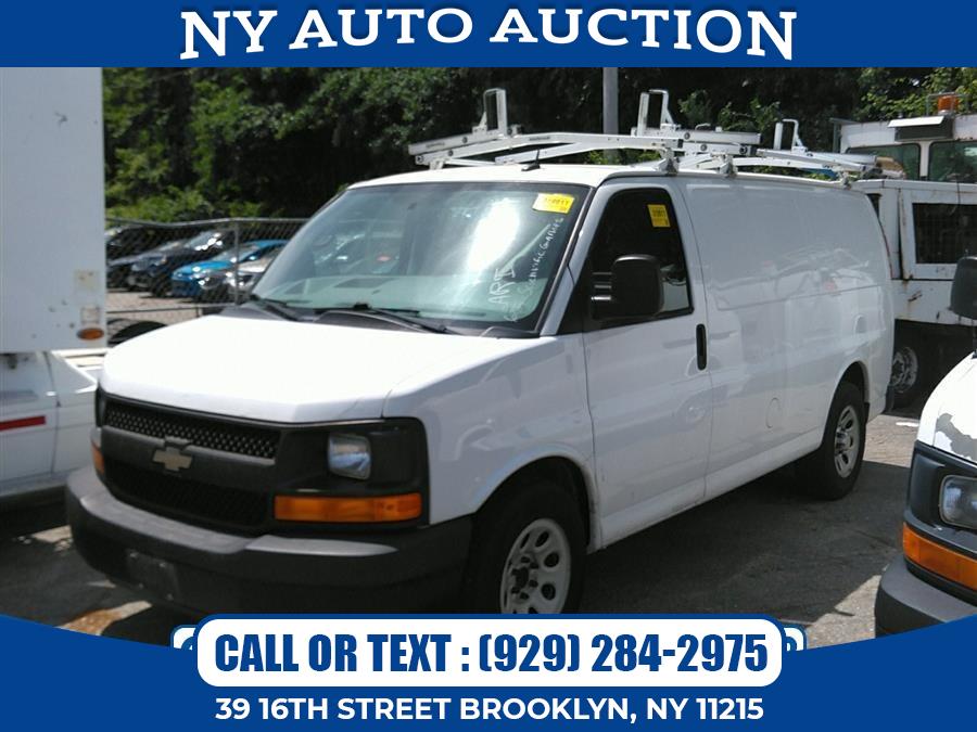 2014 Chevrolet Express Cargo Van RWD 1500 135", available for sale in Brooklyn, New York | NY Auto Auction. Brooklyn, New York 2014 Chevrolet Express Cargo Van RWD 1500 135", available for sale in Brooklyn, New York | NY Auto Auction. Brooklyn, New York