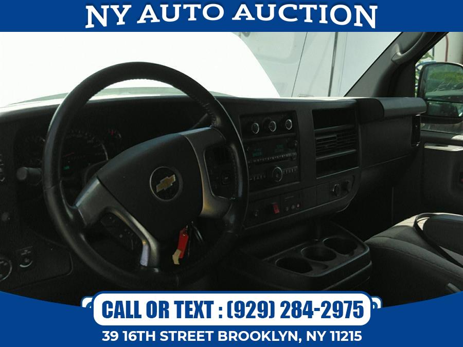 2014 Chevrolet Express Cargo Van RWD 1500 135", available for sale in Brooklyn, New York | NY Auto Auction. Brooklyn, New York 2014 Chevrolet Express Cargo Van RWD 1500 135", available for sale in Brooklyn, New York | NY Auto Auction. Brooklyn, New York