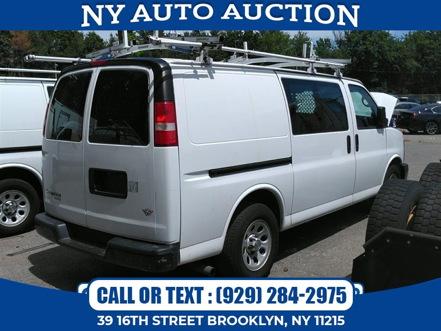 2014 Chevrolet Express Cargo Van RWD 1500 135", available for sale in Brooklyn, New York | NY Auto Auction. Brooklyn, New York 2014 Chevrolet Express Cargo Van RWD 1500 135", available for sale in Brooklyn, New York | NY Auto Auction. Brooklyn, New York