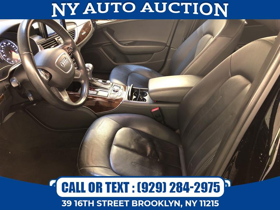 Used Audi A6 4dr Sdn quattro 2.0T Premium Plus 2014 | NY Auto Auction. Brooklyn, New York Used Audi A6 4dr Sdn quattro 2.0T Premium Plus 2014 | NY Auto Auction. Brooklyn, New York