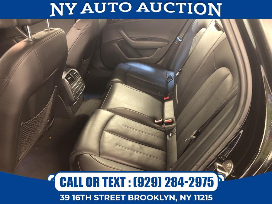 Used Audi A6 4dr Sdn quattro 2.0T Premium Plus 2014 | NY Auto Auction. Brooklyn, New York Used Audi A6 4dr Sdn quattro 2.0T Premium Plus 2014 | NY Auto Auction. Brooklyn, New York