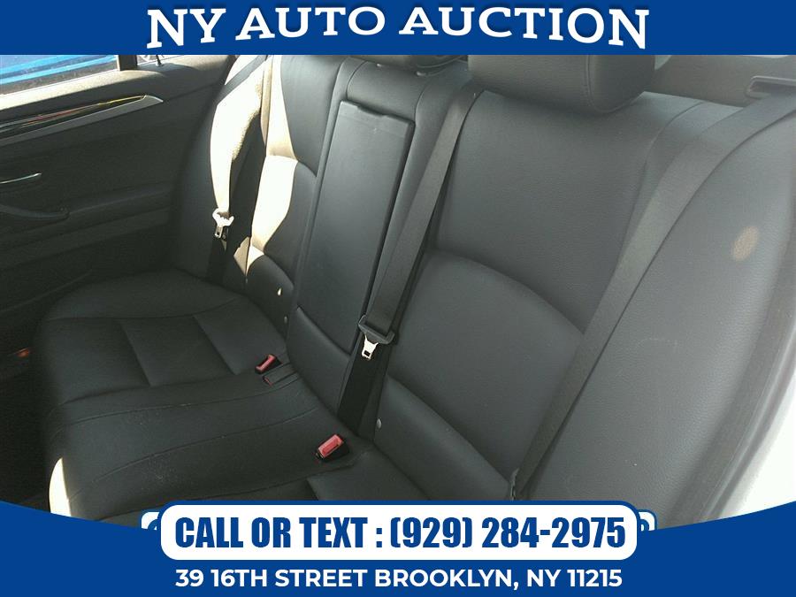 2012 BMW 5 Series 4dr Sdn 528i xDrive AWD, available for sale in Brooklyn, New York | NY Auto Auction. Brooklyn, New York 2012 BMW 5 Series 4dr Sdn 528i xDrive AWD, available for sale in Brooklyn, New York | NY Auto Auction. Brooklyn, New York