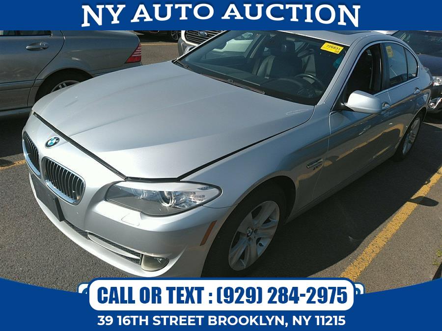 2012 BMW 5 Series 4dr Sdn 528i xDrive AWD, available for sale in Brooklyn, New York | NY Auto Auction. Brooklyn, New York 2012 BMW 5 Series 4dr Sdn 528i xDrive AWD, available for sale in Brooklyn, New York | NY Auto Auction. Brooklyn, New York
