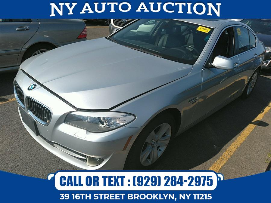 2012 BMW 5 Series 4dr Sdn 528i xDrive AWD, available for sale in Brooklyn, New York | NY Auto Auction. Brooklyn, New York