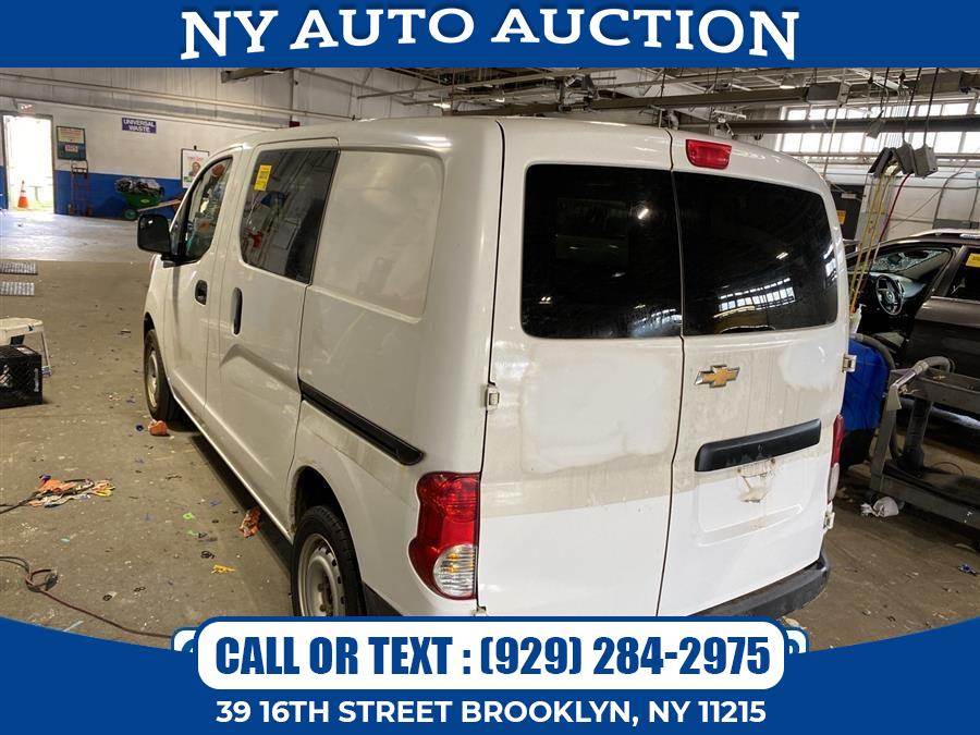 Used Chevrolet City Express Cargo Van FWD 115" LT 2016 | NY Auto Auction. Brooklyn, New York Used Chevrolet City Express Cargo Van FWD 115" LT 2016 | NY Auto Auction. Brooklyn, New York