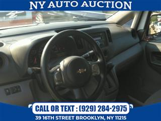 Used Chevrolet City Express Cargo Van FWD 115" LT 2016 | NY Auto Auction. Brooklyn, New York Used Chevrolet City Express Cargo Van FWD 115" LT 2016 | NY Auto Auction. Brooklyn, New York