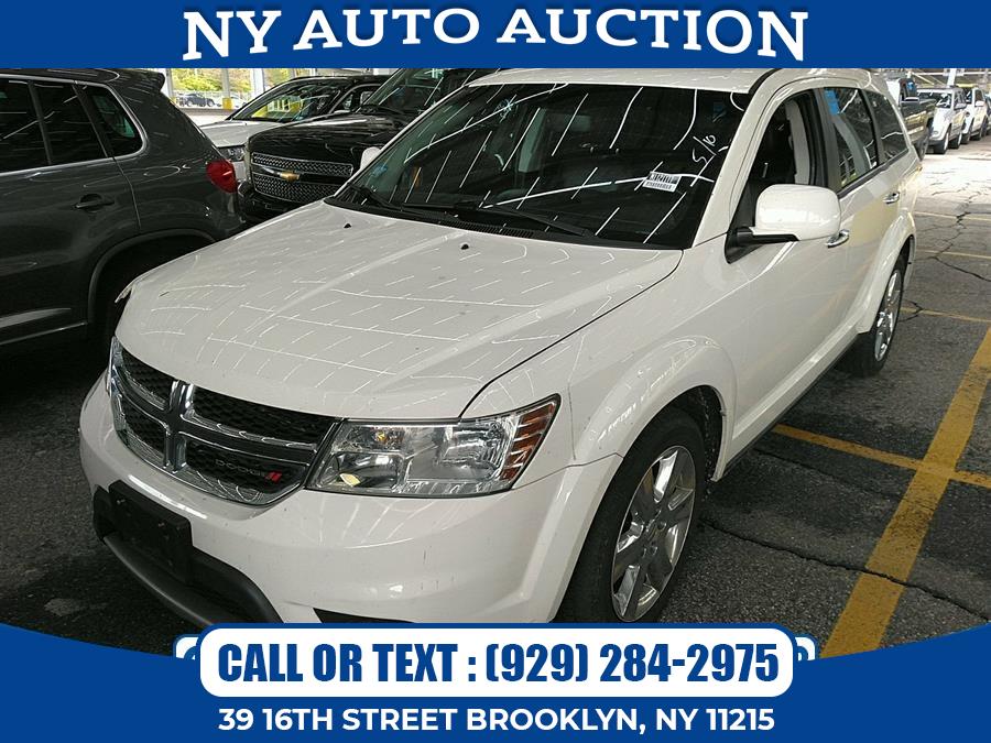 2013 Dodge Journey AWD 4dr Crew, available for sale in Brooklyn, New York | NY Auto Auction. Brooklyn, New York