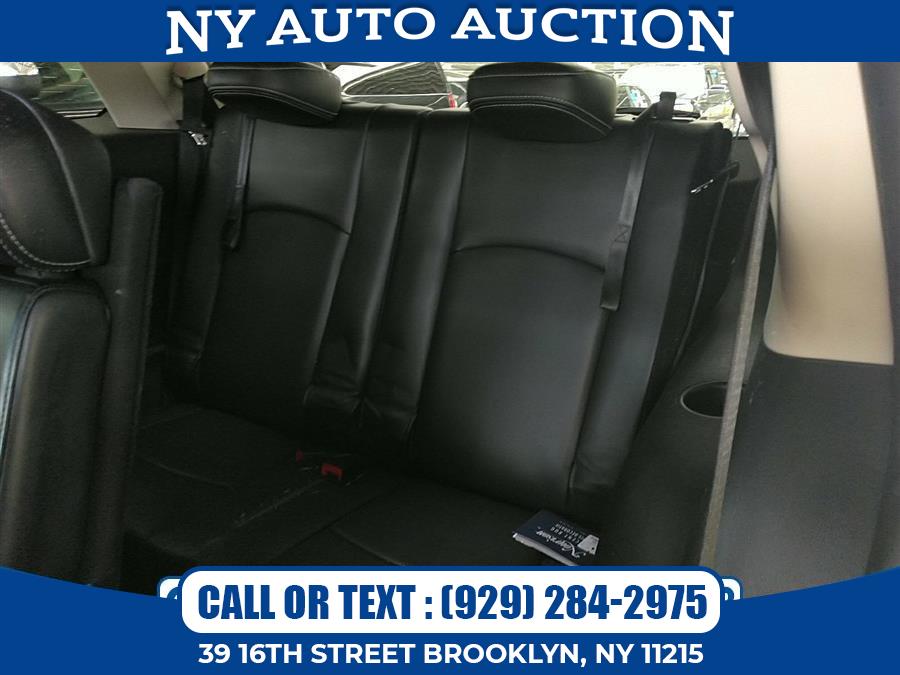 Used Dodge Journey AWD 4dr Crew 2013 | NY Auto Auction. Brooklyn, New York