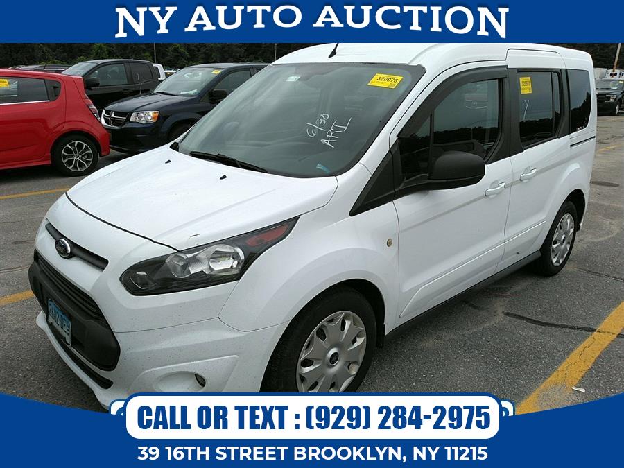 2015 Ford Transit Connect Wagon 4dr Wgn SWB XLT, available for sale in Brooklyn, New York | NY Auto Auction. Brooklyn, New York 2015 Ford Transit Connect Wagon 4dr Wgn SWB XLT, available for sale in Brooklyn, New York | NY Auto Auction. Brooklyn, New York