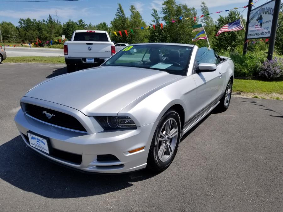 Used car dealer in Hancock, Ellsworth, Bar Harbor, Bucksport, ME