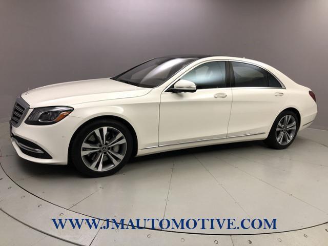 Mercedes Benz S Class In Naugatuck Waterbury Hartford New Haven Ct J M Automotive Sls Svc Llc